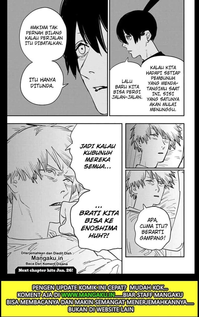 Read Chainsaw Man (ID) Manga Online