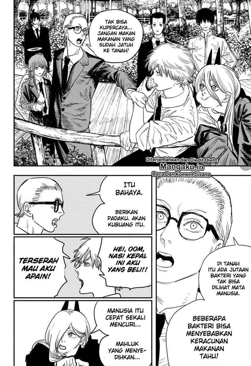 Read Chainsaw Man (ID) Manga Online
