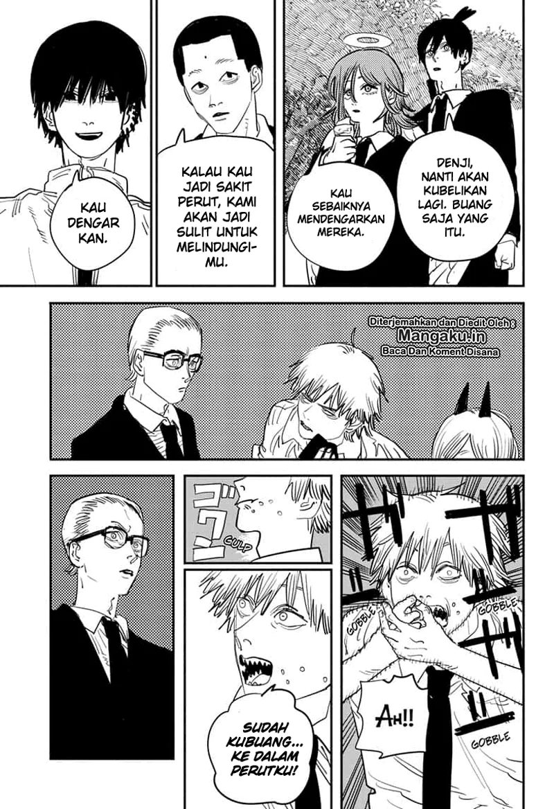 Read Chainsaw Man (ID) Manga Online