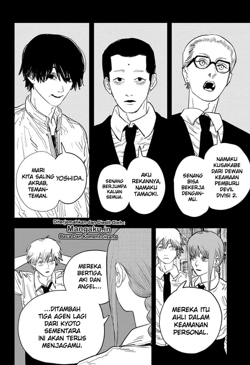 Read Chainsaw Man (ID) Manga Online