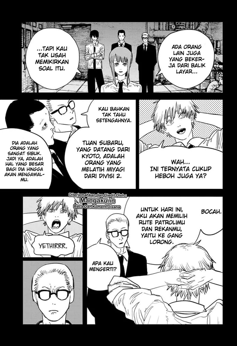 Read Chainsaw Man (ID) Manga Online