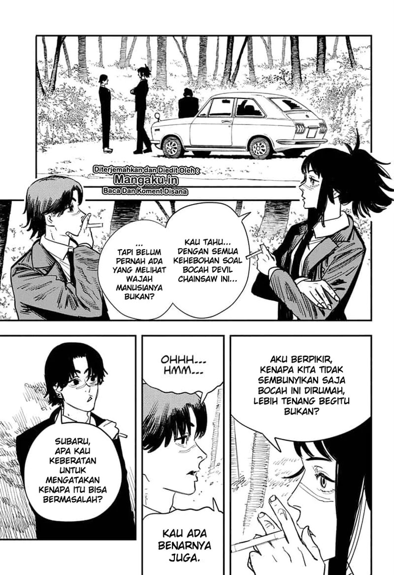 Read Chainsaw Man (ID) Manga Online