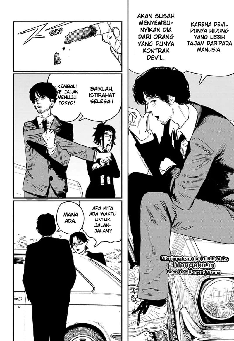 Read Chainsaw Man (ID) Manga Online
