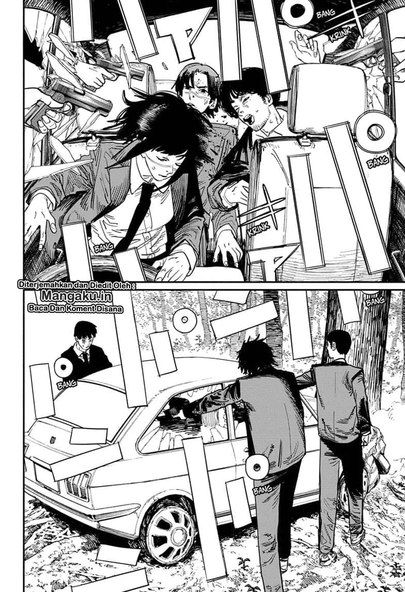 Read Chainsaw Man (ID) Manga Online