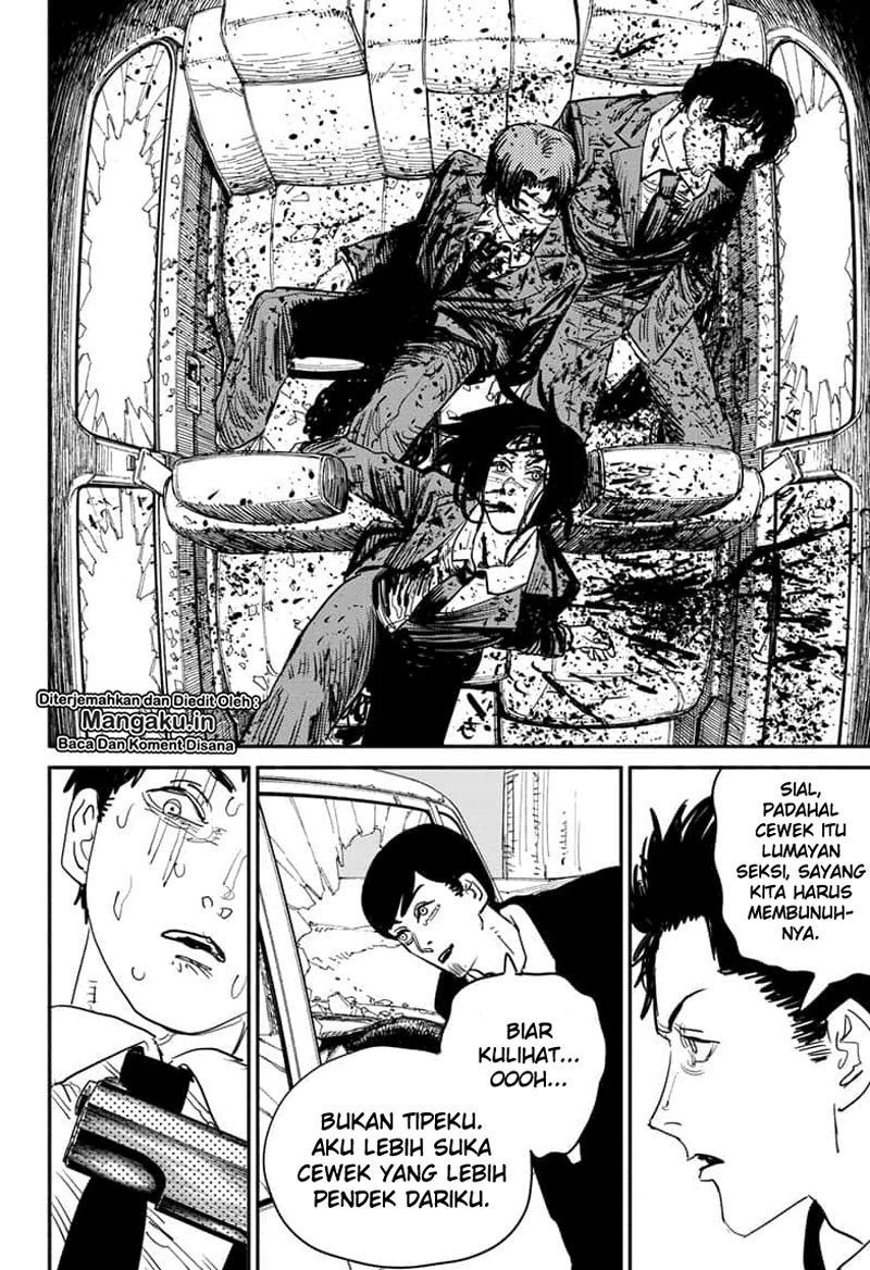 Read Chainsaw Man (ID) Manga Online