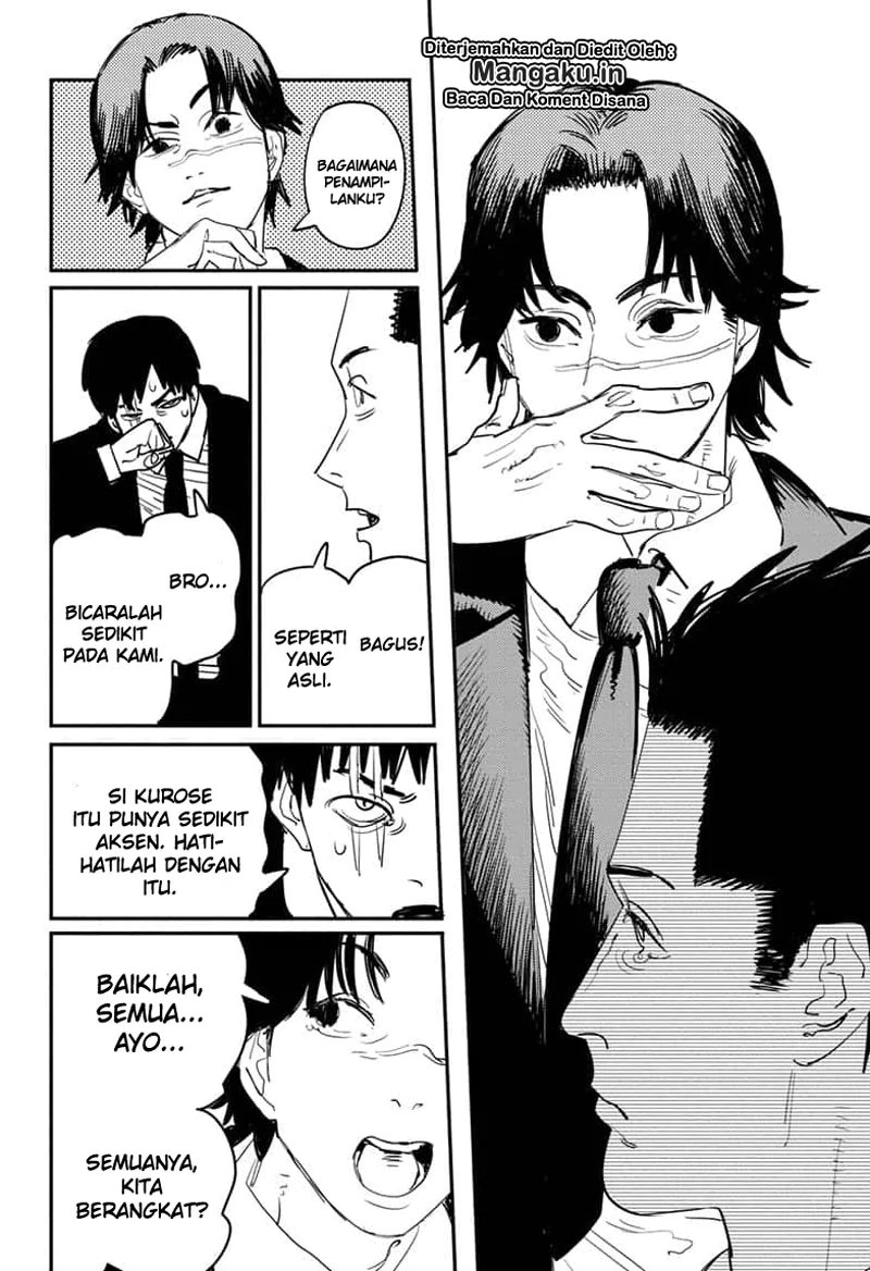 Read Chainsaw Man (ID) Manga Online
