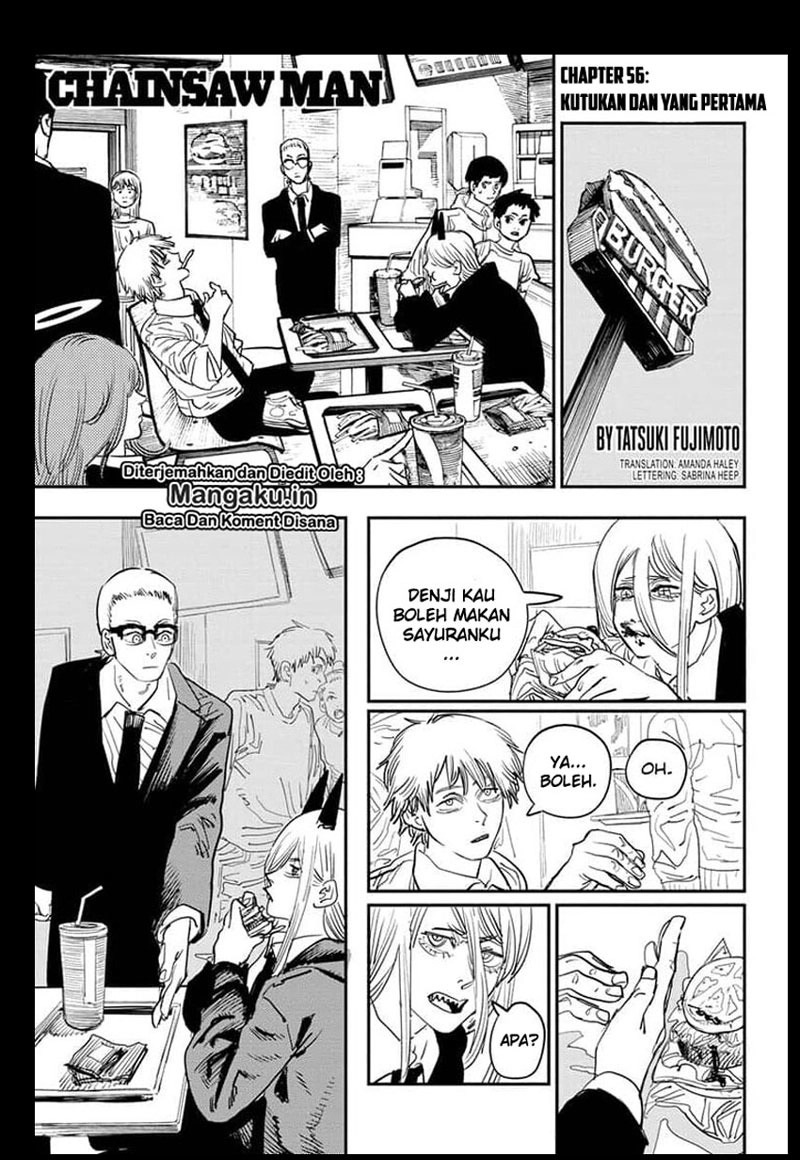 Read Chainsaw Man (ID) Manga Online