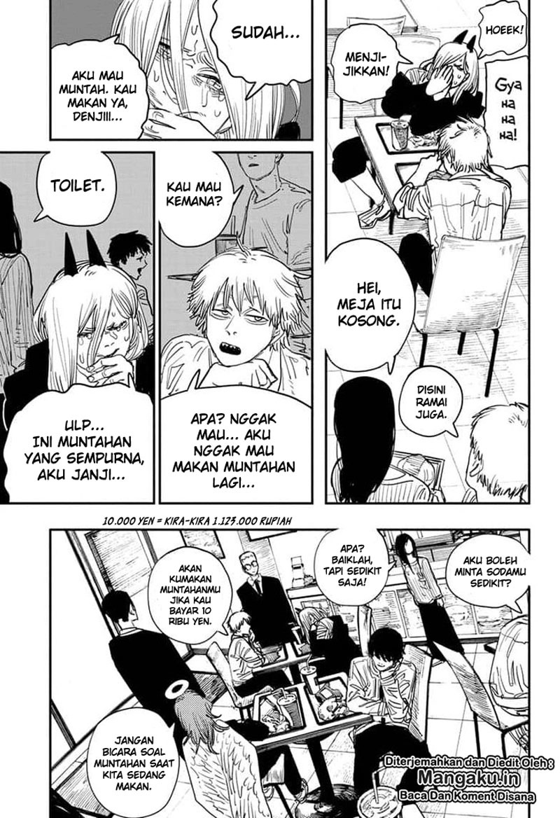 Read Chainsaw Man (ID) Manga Online