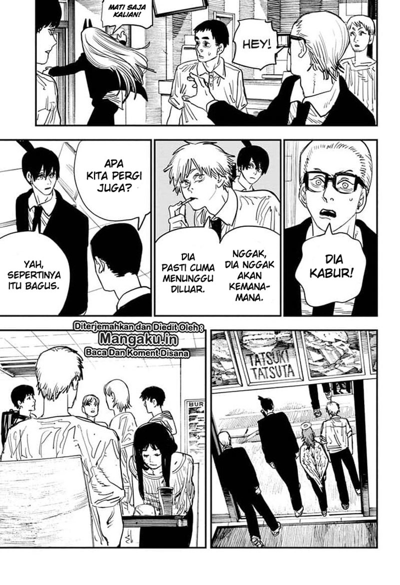 Read Chainsaw Man (ID) Manga Online