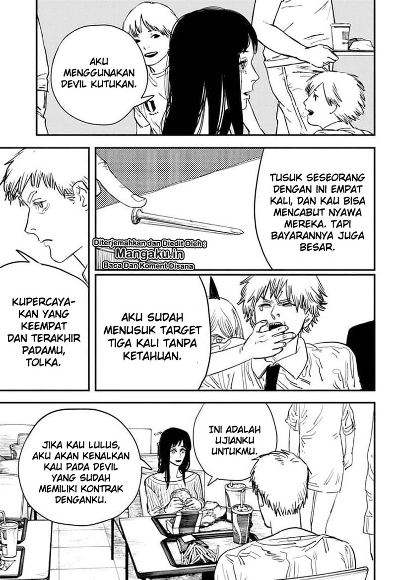 Read Chainsaw Man (ID) Manga Online