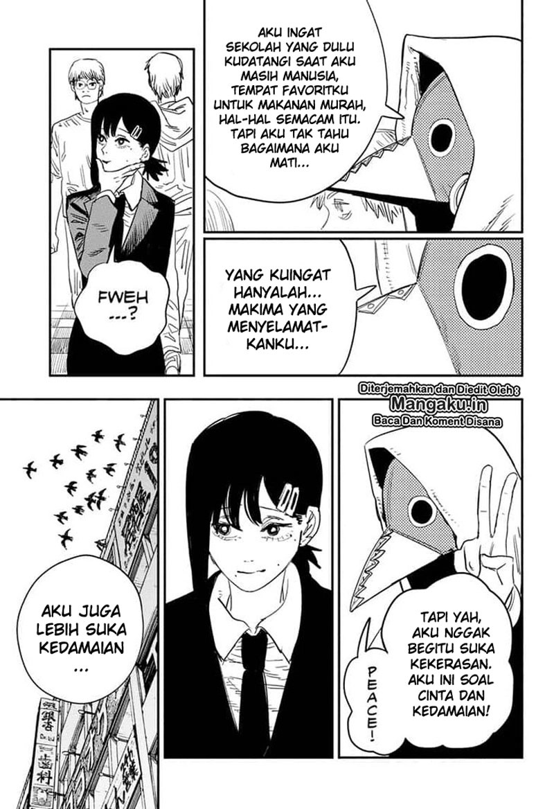 Read Chainsaw Man (ID) Manga Online