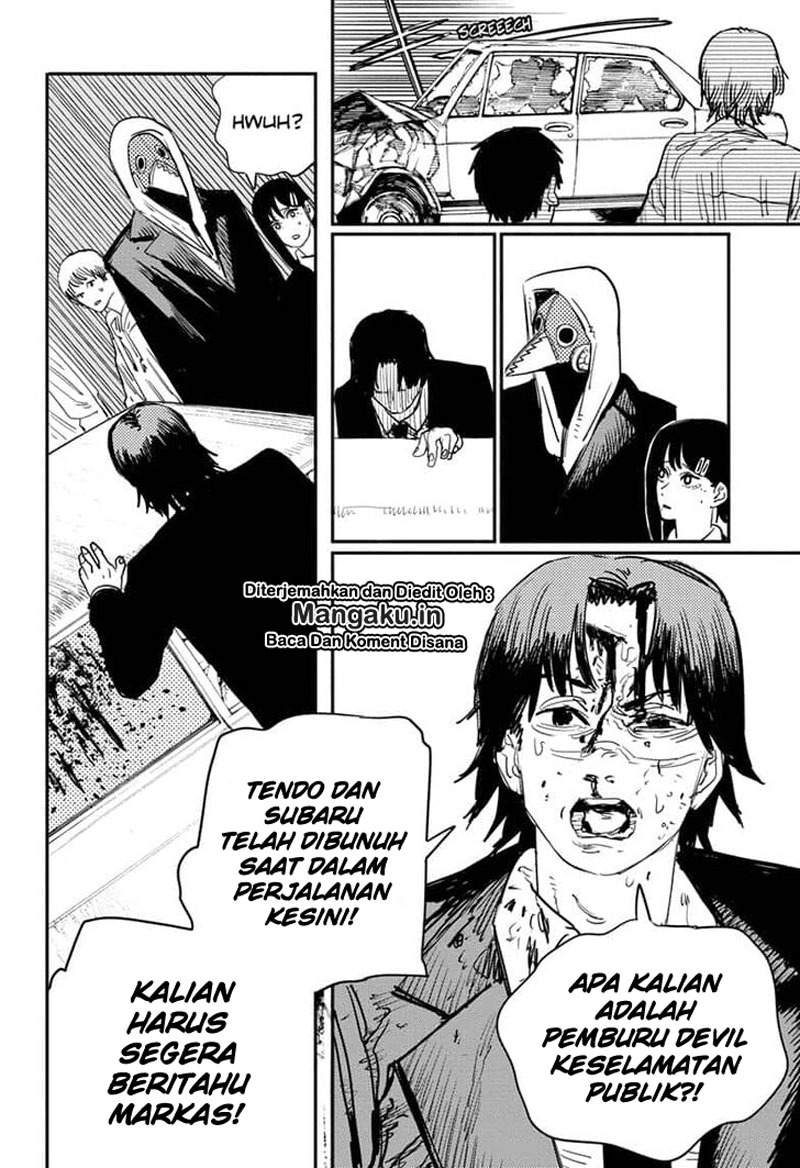 Read Chainsaw Man (ID) Manga Online