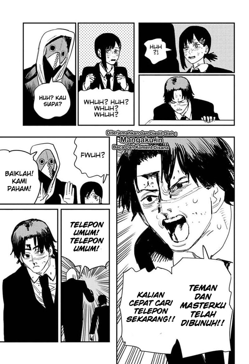 Read Chainsaw Man (ID) Manga Online
