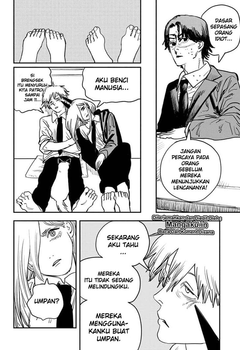 Read Chainsaw Man (ID) Manga Online