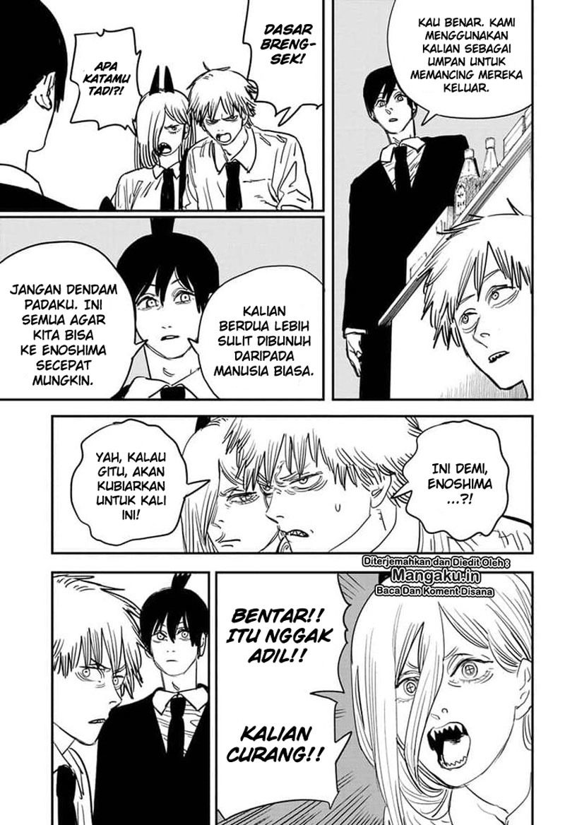 Read Chainsaw Man (ID) Manga Online