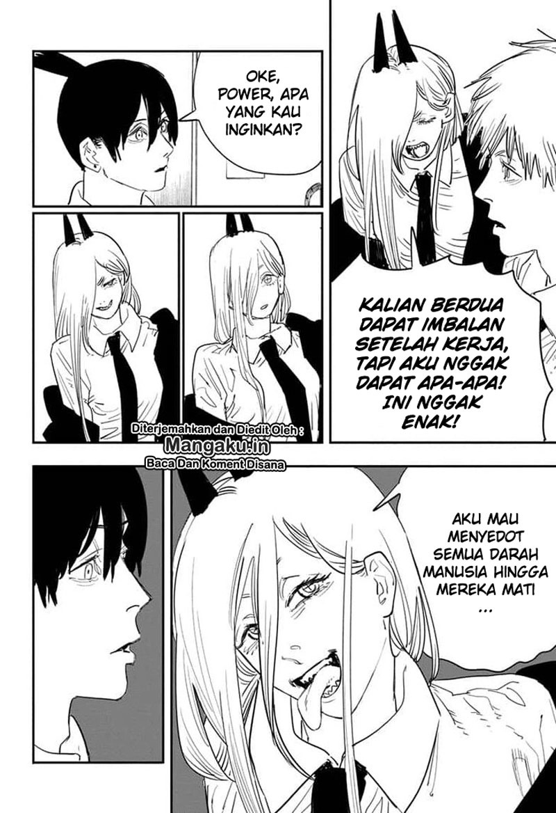 Read Chainsaw Man (ID) Manga Online