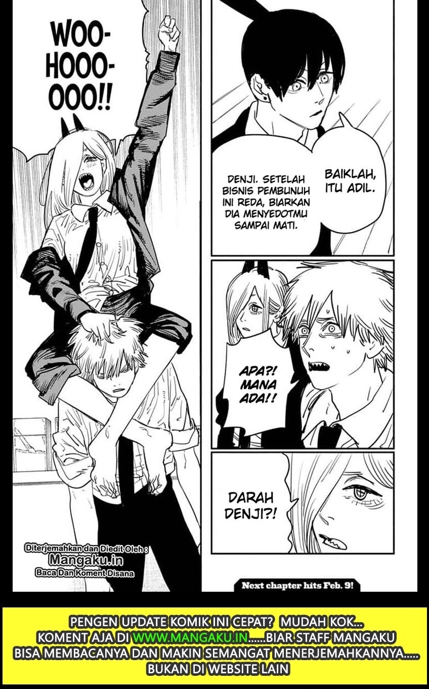 Read Chainsaw Man (ID) Manga Online