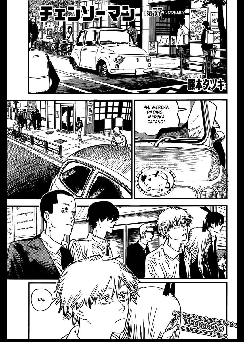 Read Chainsaw Man (ID) Manga Online