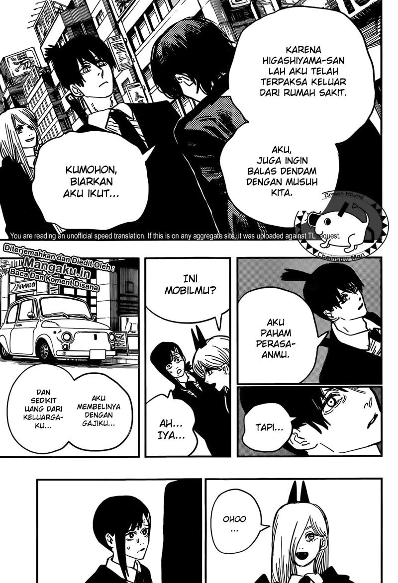 Read Chainsaw Man (ID) Manga Online