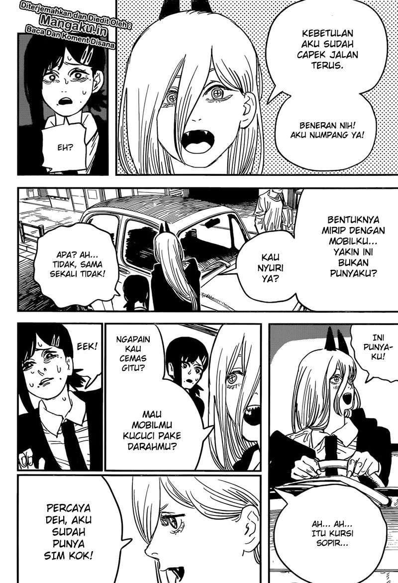 Read Chainsaw Man (ID) Manga Online