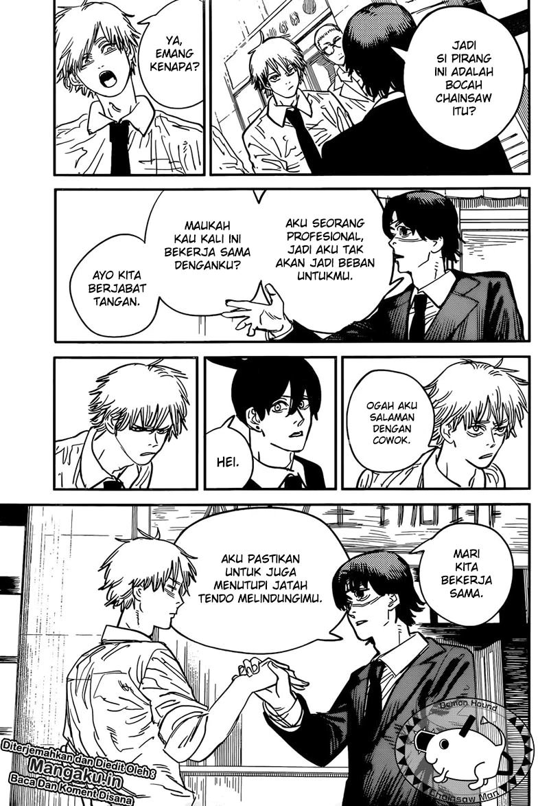 Read Chainsaw Man (ID) Manga Online