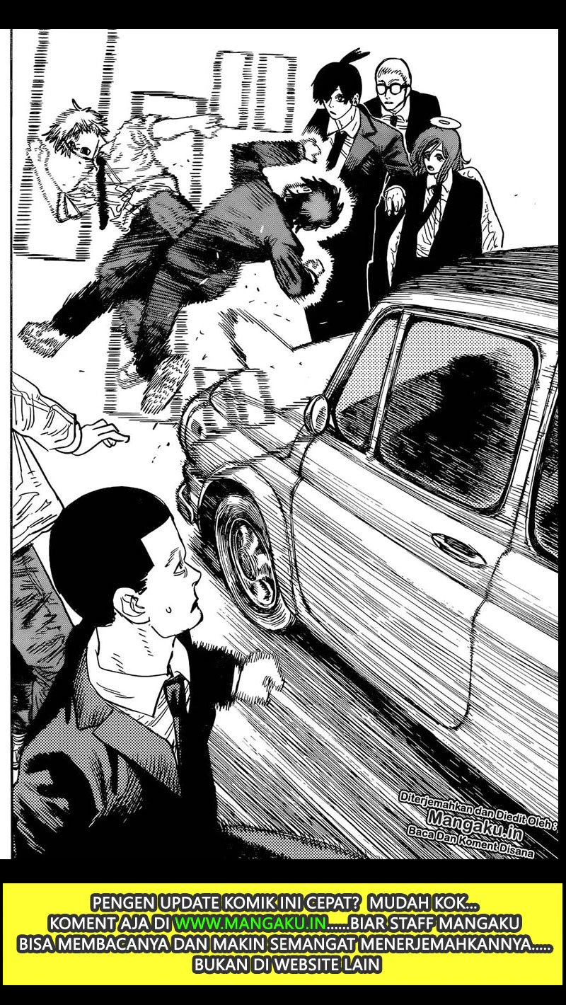 Read Chainsaw Man (ID) Manga Online