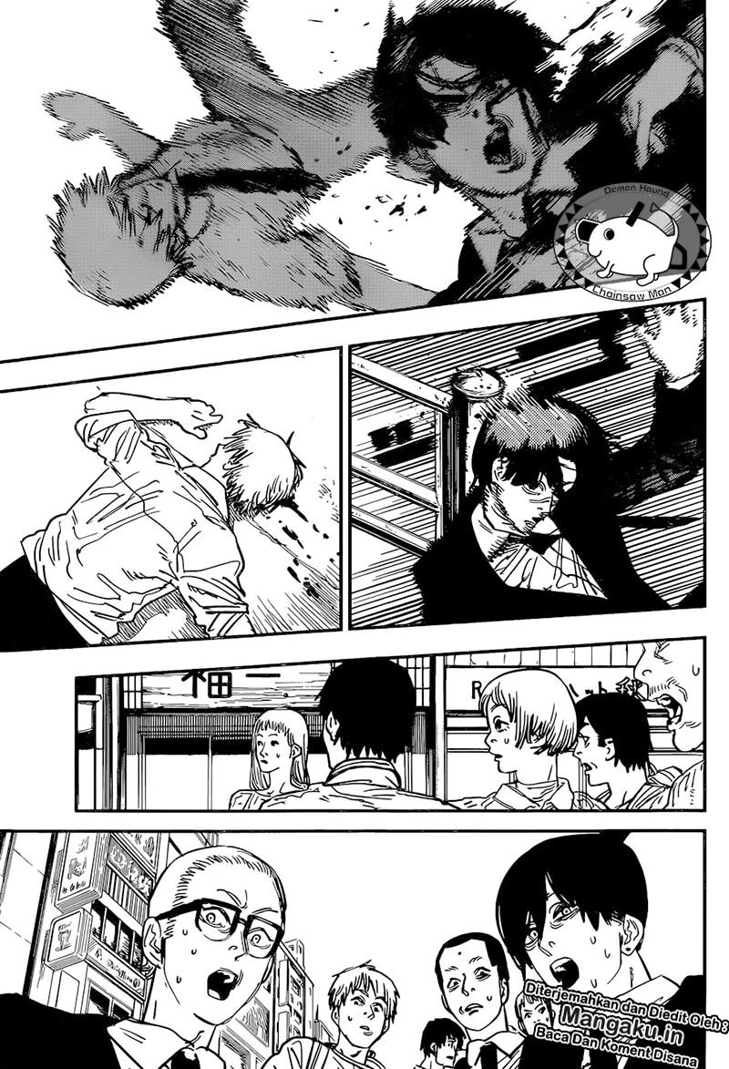 Read Chainsaw Man (ID) Manga Online