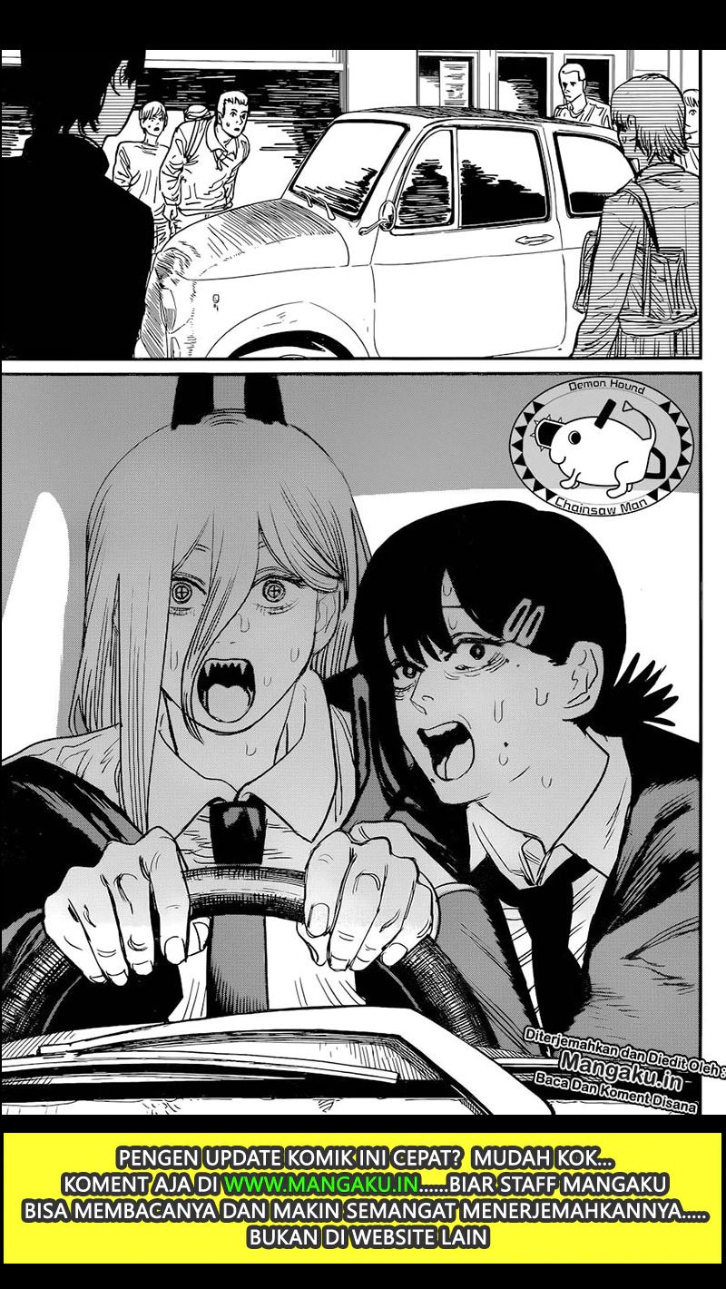Read Chainsaw Man (ID) Manga Online