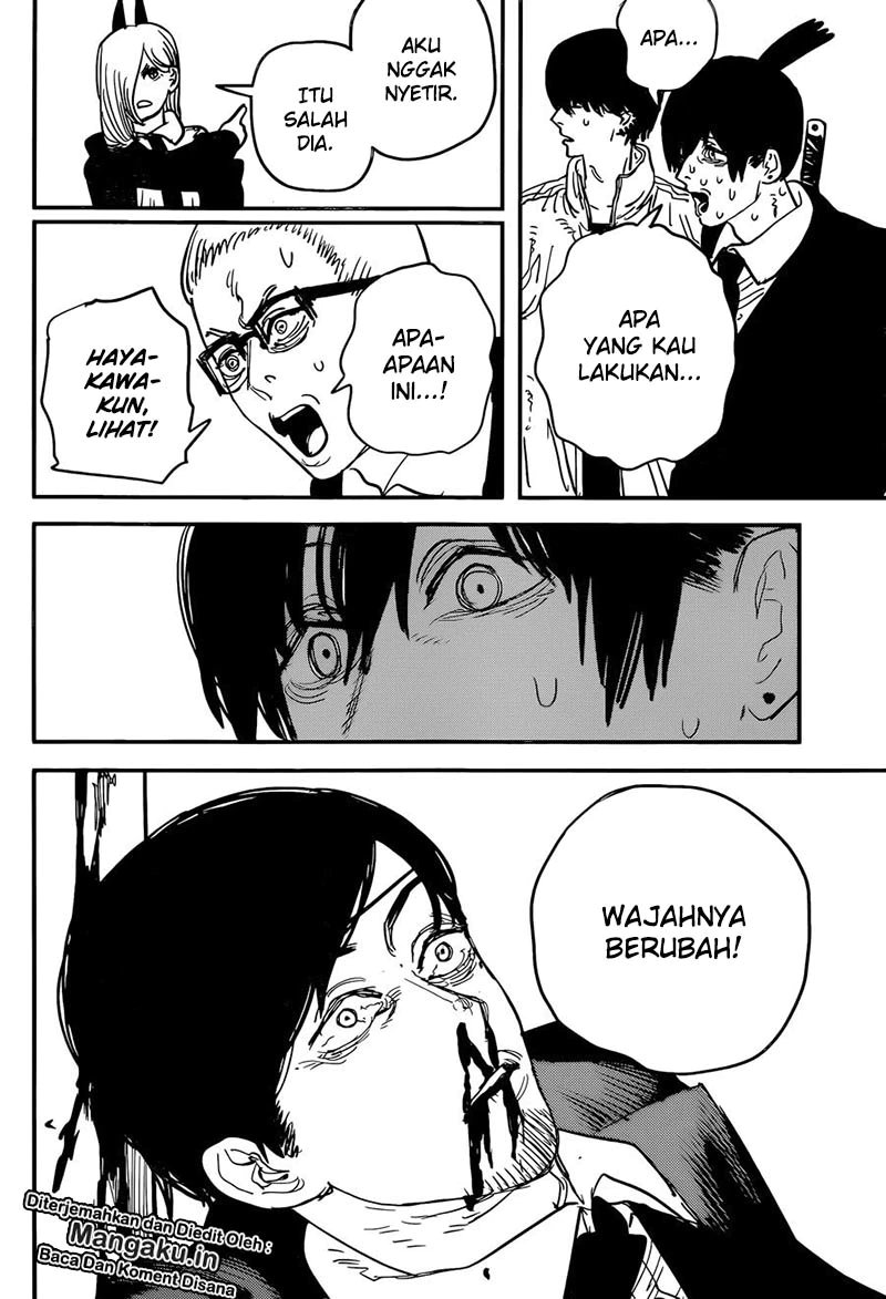 Read Chainsaw Man (ID) Manga Online