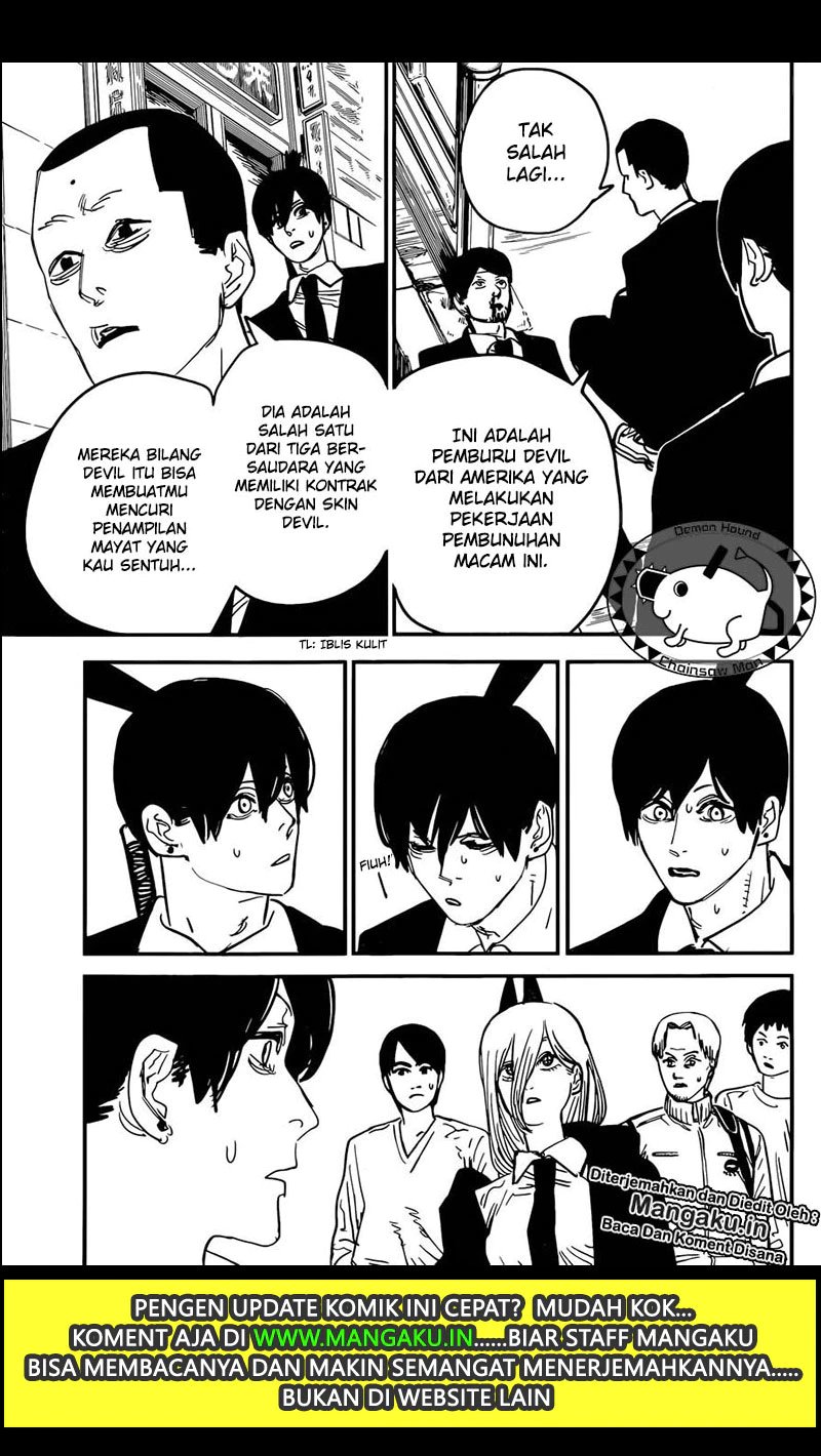 Read Chainsaw Man (ID) Manga Online