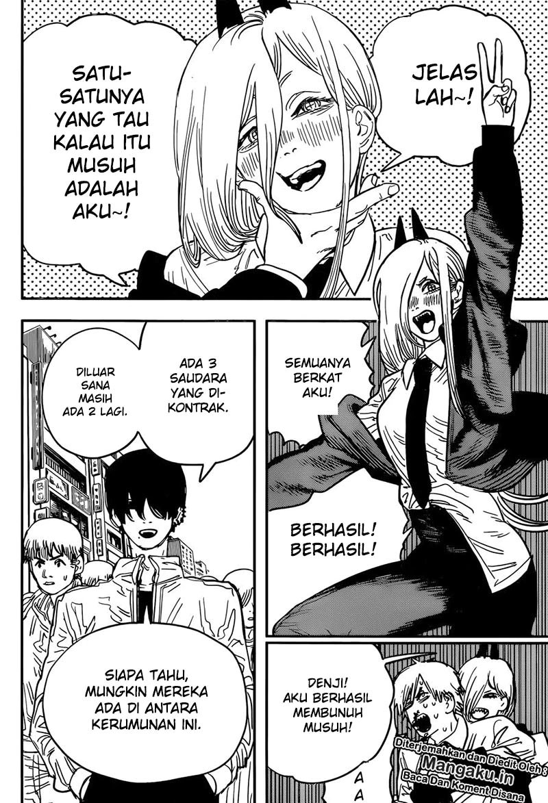 Read Chainsaw Man (ID) Manga Online