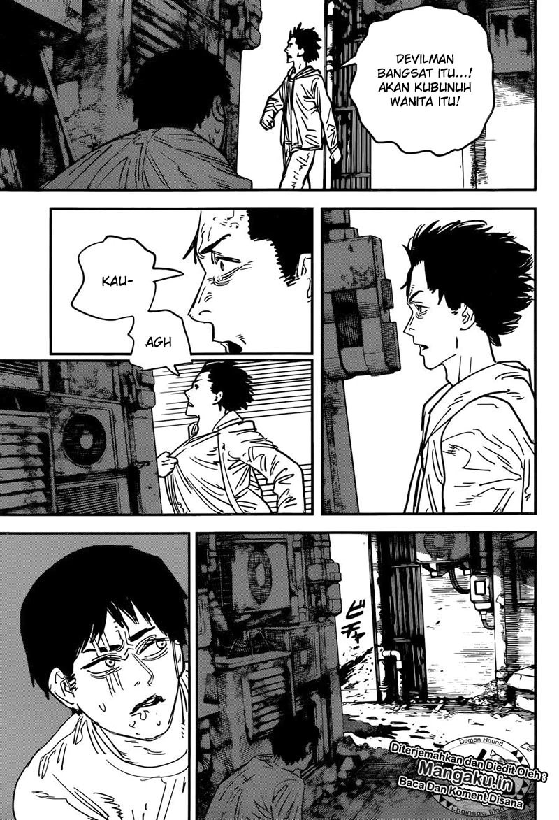 Read Chainsaw Man (ID) Manga Online