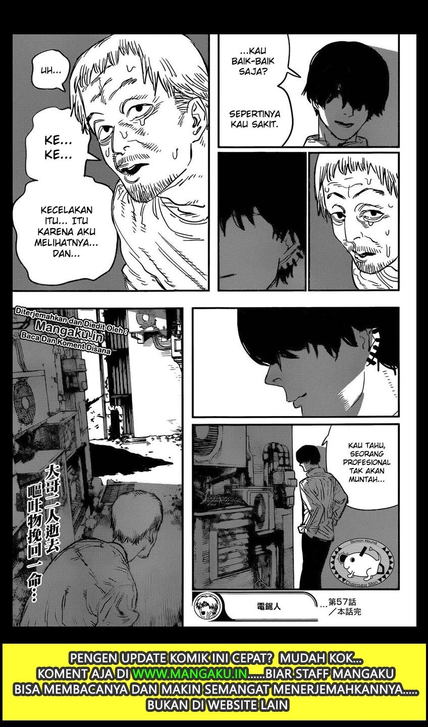 Read Chainsaw Man (ID) Manga Online
