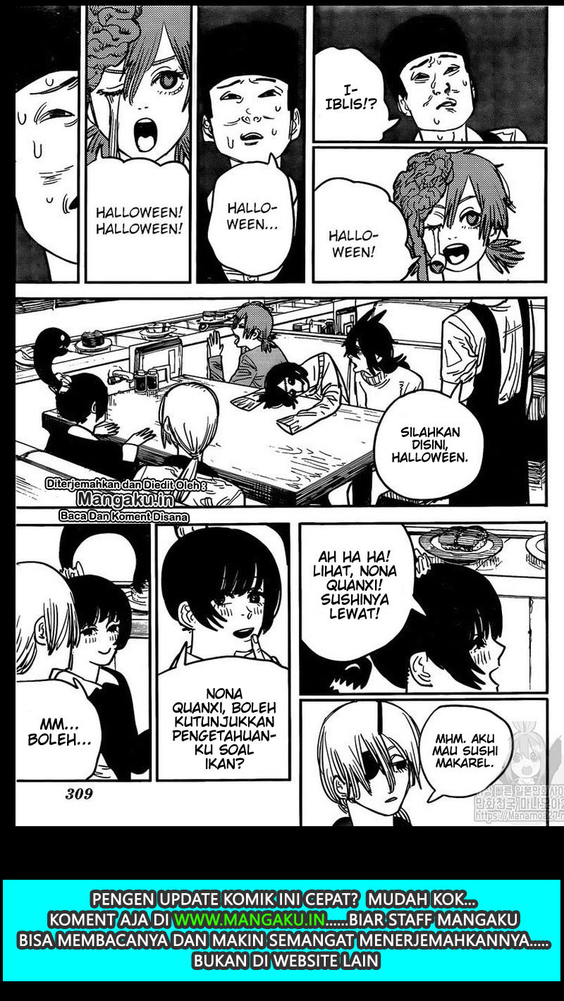 Read Chainsaw Man (ID) Manga Online
