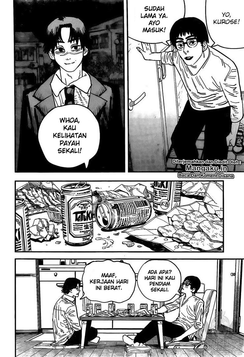 Read Chainsaw Man (ID) Manga Online