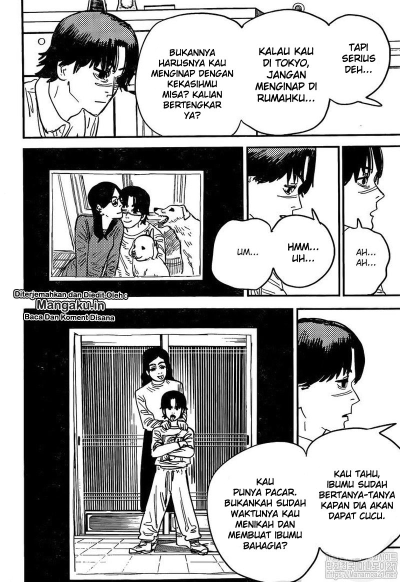 Read Chainsaw Man (ID) Manga Online