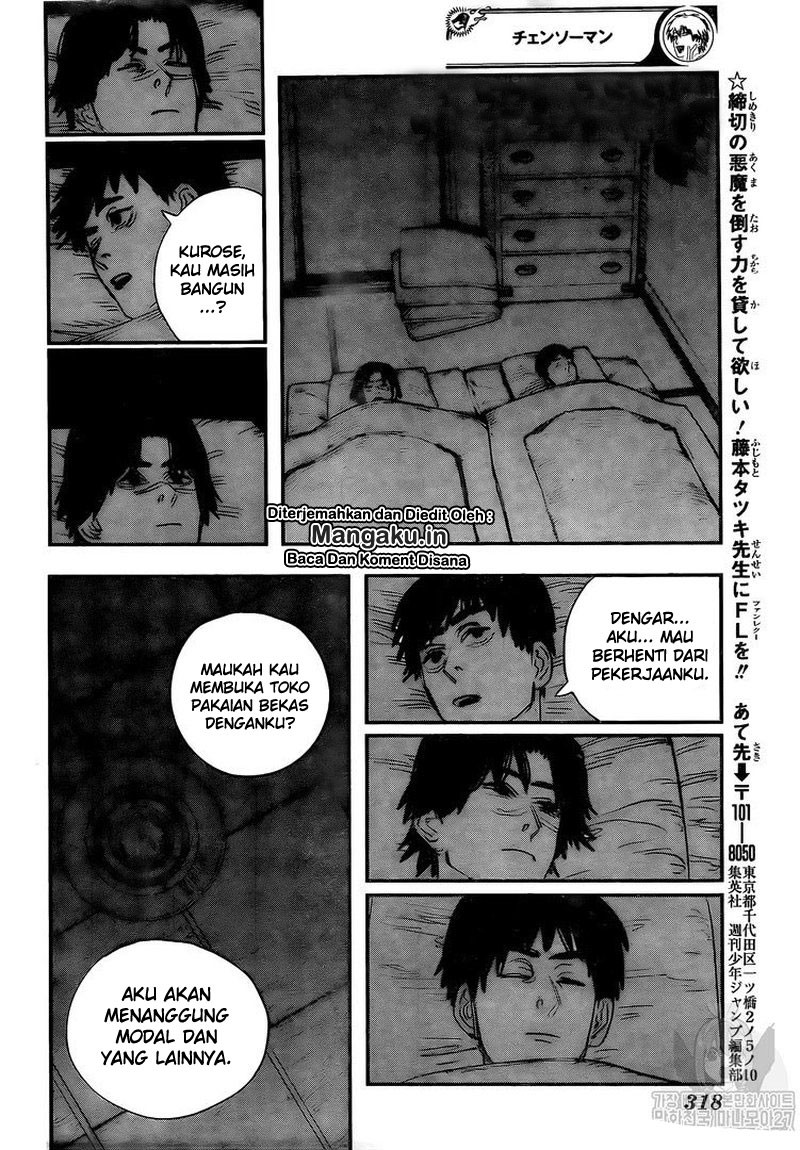 Read Chainsaw Man (ID) Manga Online