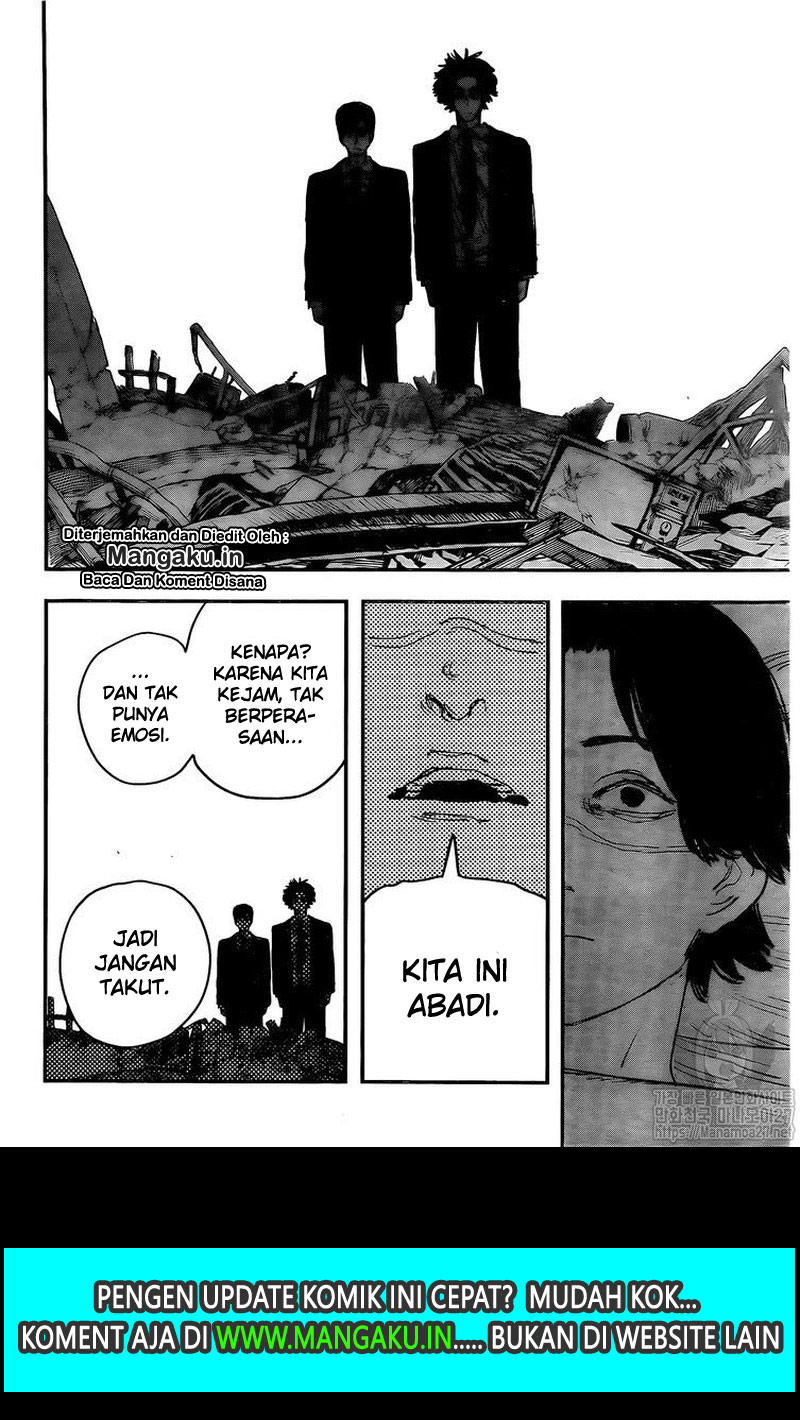 Read Chainsaw Man (ID) Manga Online