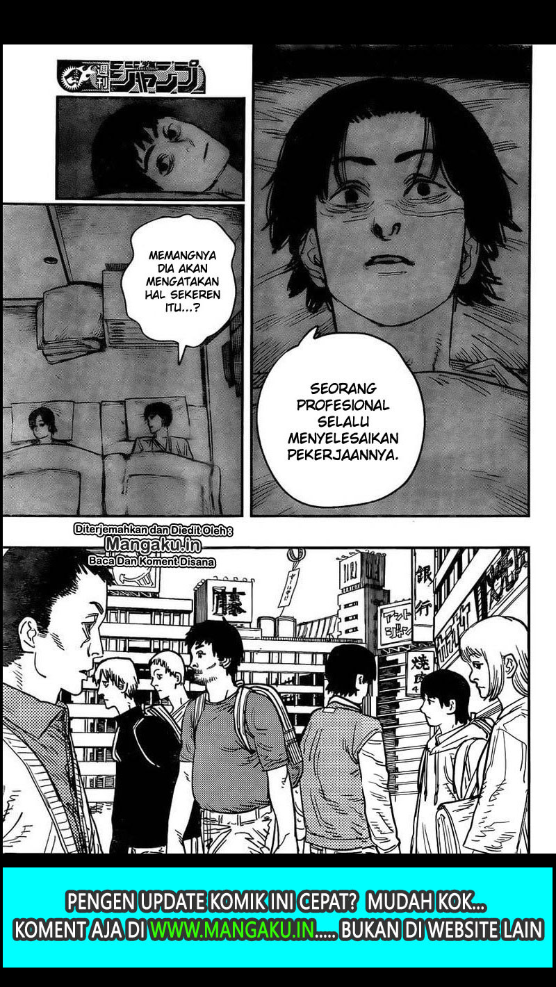 Read Chainsaw Man (ID) Manga Online