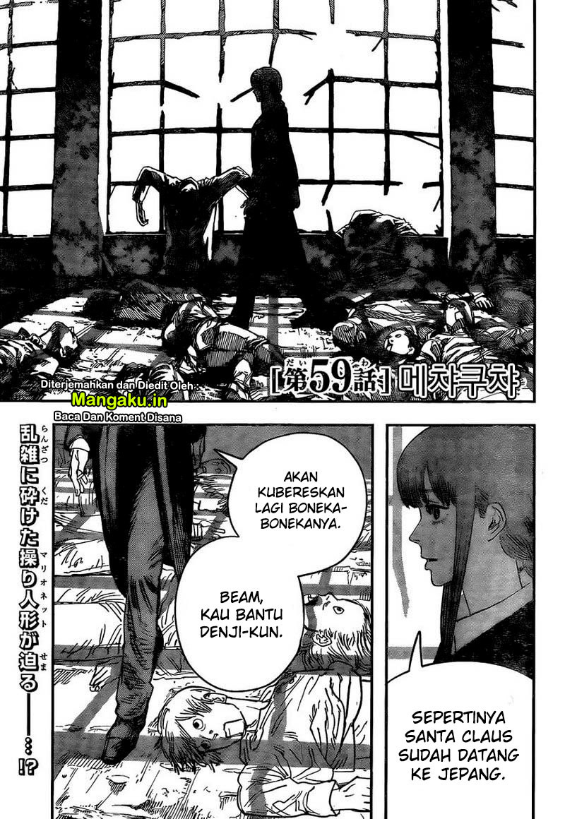 Read Chainsaw Man (ID) Manga Online