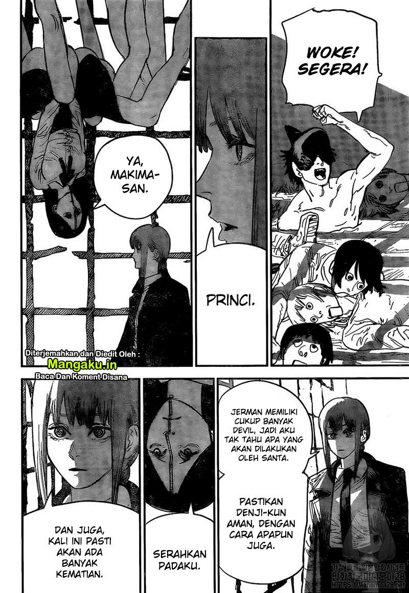 Read Chainsaw Man (ID) Manga Online
