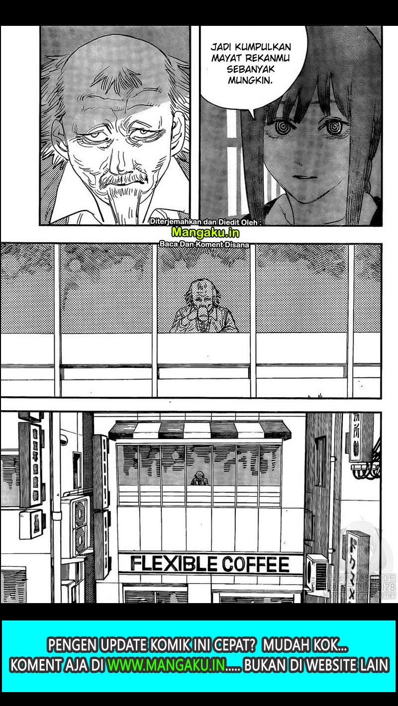 Read Chainsaw Man (ID) Manga Online