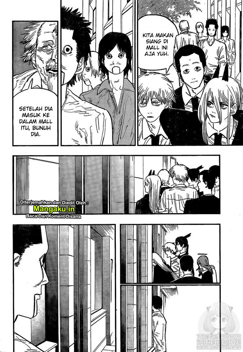 Read Chainsaw Man (ID) Manga Online