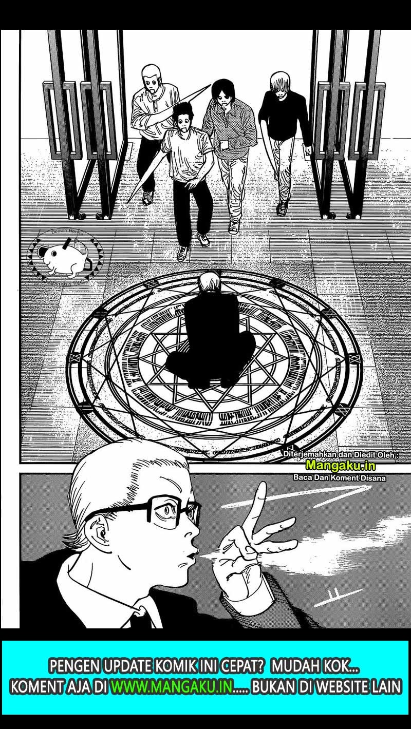 Read Chainsaw Man (ID) Manga Online