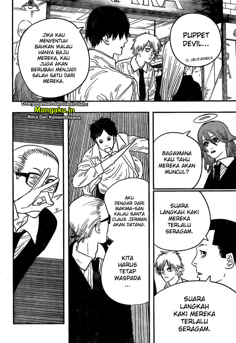 Read Chainsaw Man (ID) Manga Online