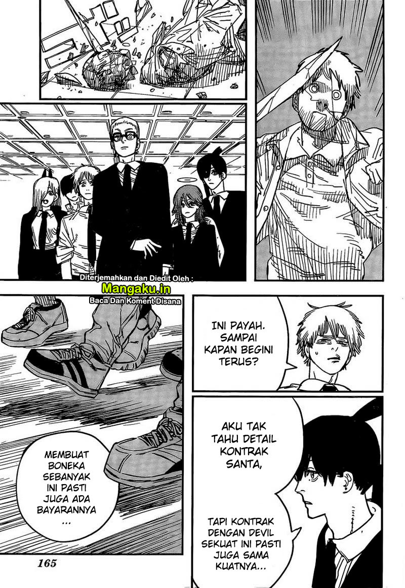 Read Chainsaw Man (ID) Manga Online