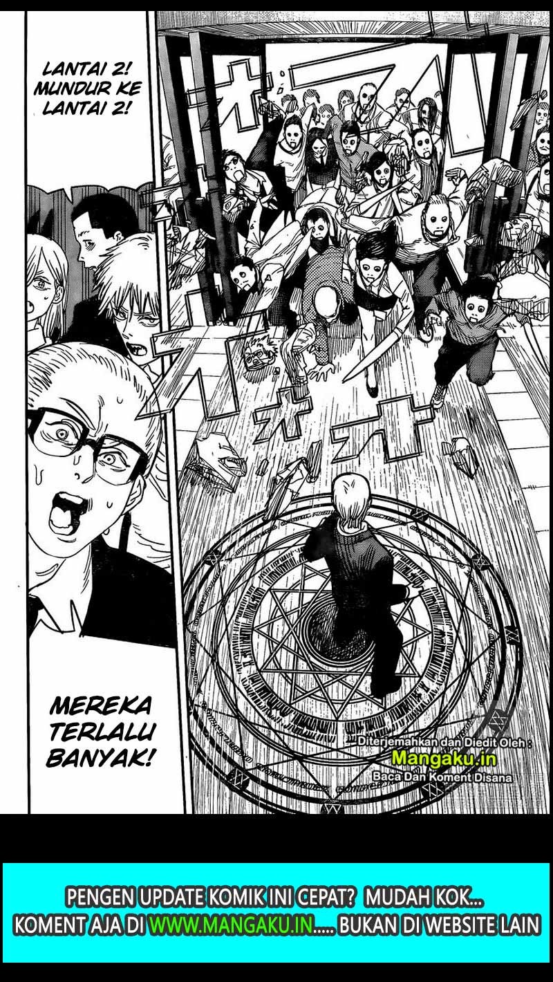 Read Chainsaw Man (ID) Manga Online