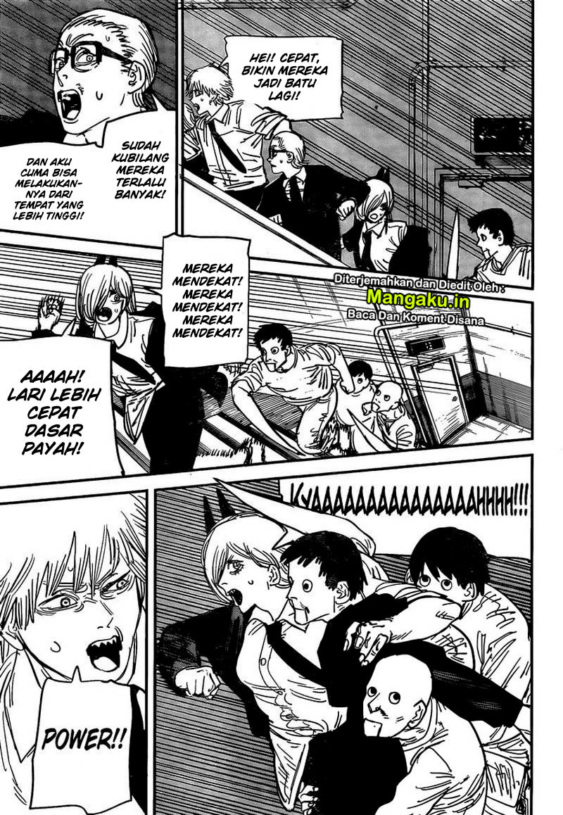 Read Chainsaw Man (ID) Manga Online