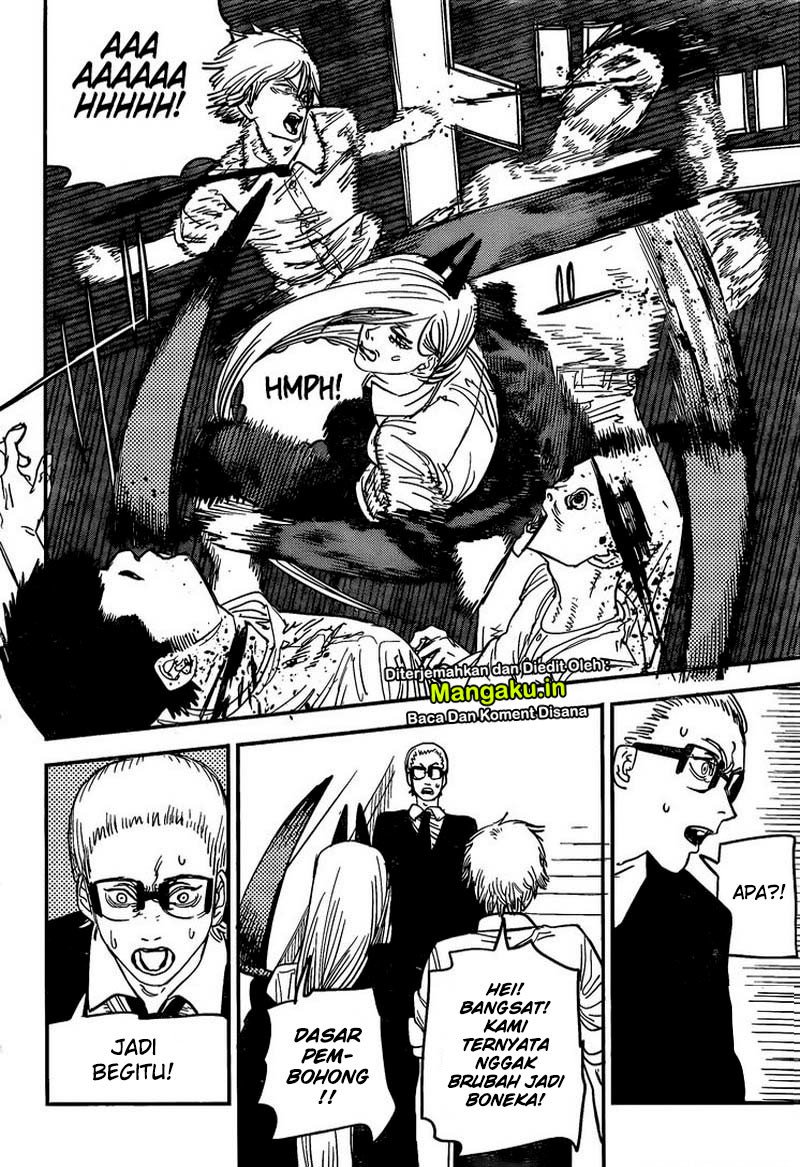 Read Chainsaw Man (ID) Manga Online