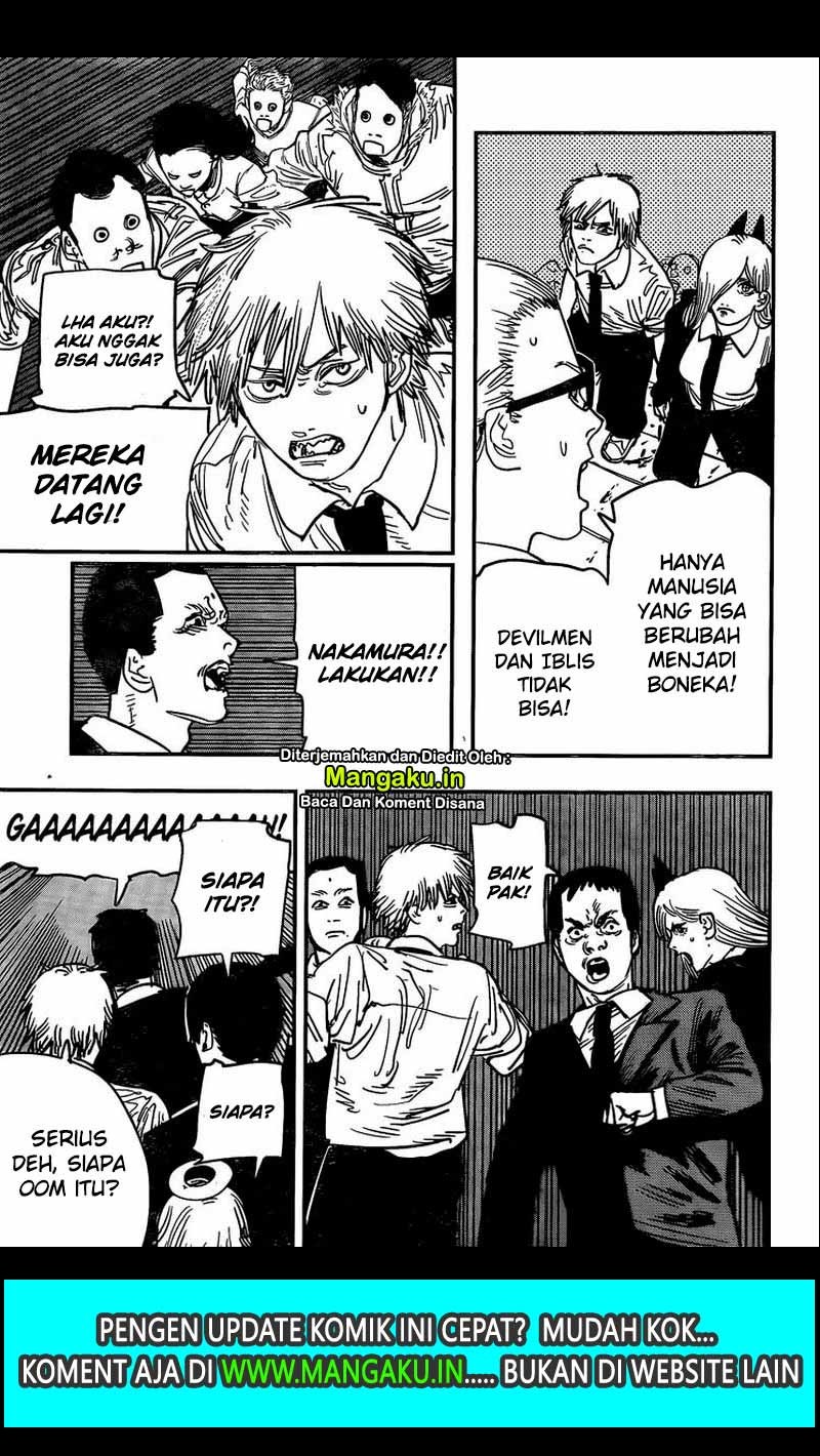 Read Chainsaw Man (ID) Manga Online